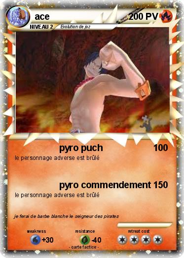 Pokemon ace