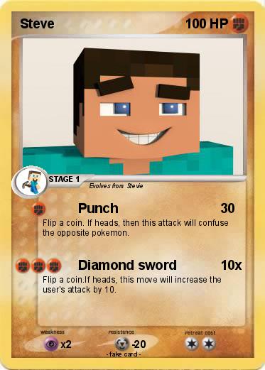 Pokemon Steve