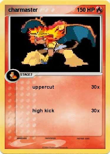 Pokemon charmaster