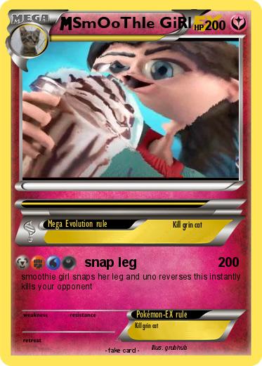 Pokemon SmOoThIe GiRl