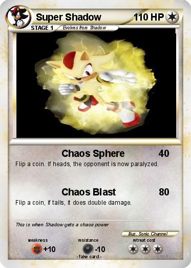 Pokemon Super Shadow