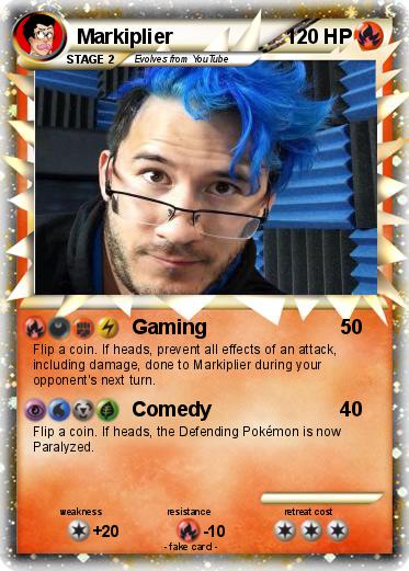 Pokemon Markiplier