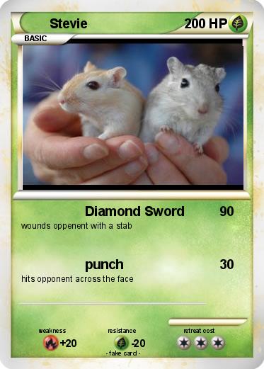 Pokemon Stevie