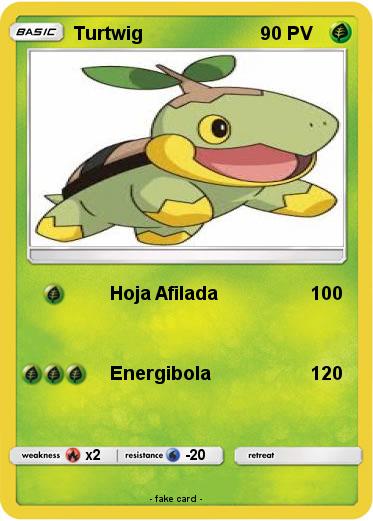 Pokemon Turtwig
