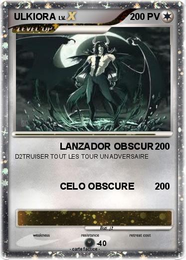 Pokemon ULKIORA