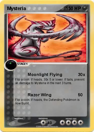 Pokemon Mysteria