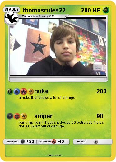 Pokemon thomasrules22