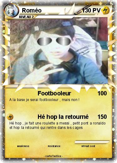 Pokemon Roméo