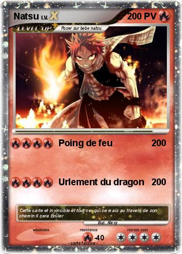 Pokemon Natsu