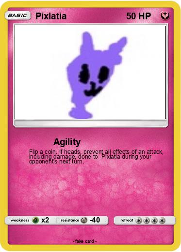 Pokemon Pixlatia