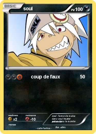 Pokemon soul