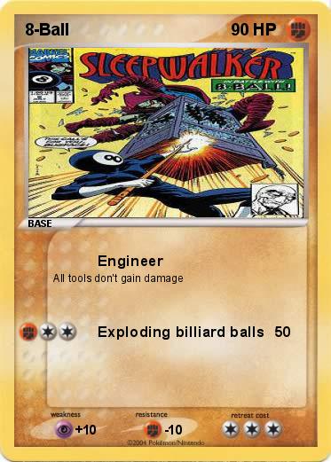 Pokemon 8-Ball