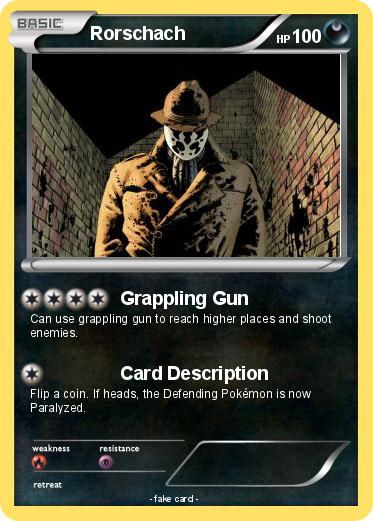 Pokemon Rorschach