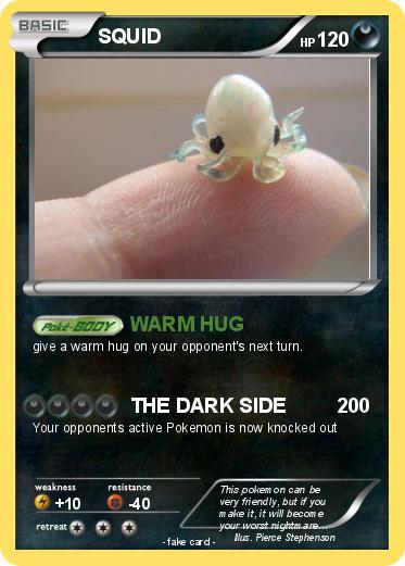 Pokemon SQUID