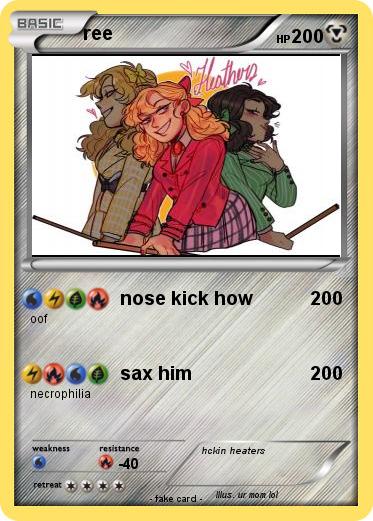 Pokemon ree