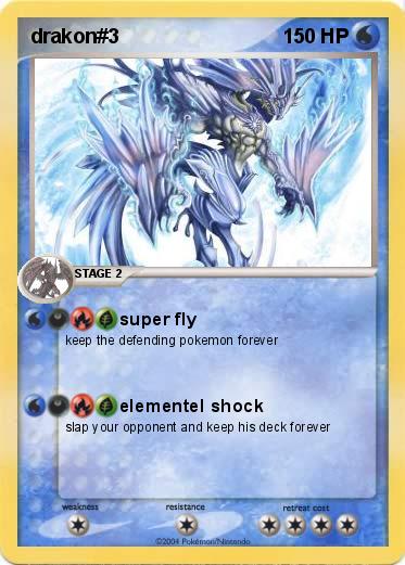 Pokemon drakon#3