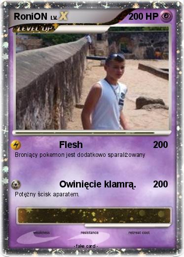 Pokemon RoniON
