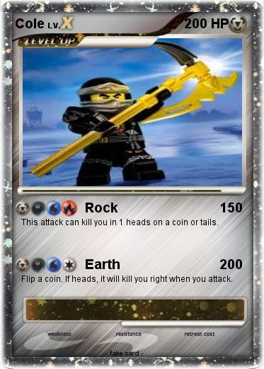 Pokemon Cole