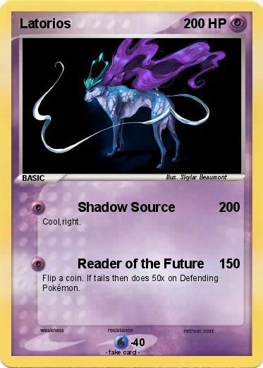Pokemon Latorios
