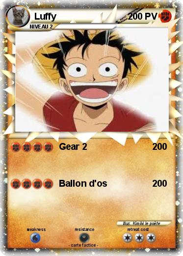 Pokemon Luffy