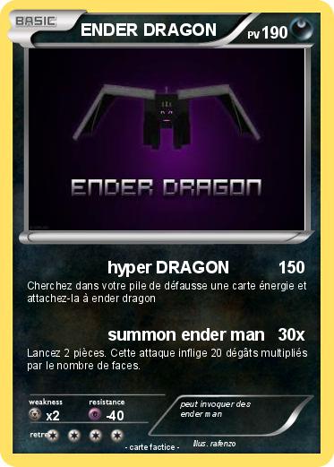 Pokemon ENDER DRAGON