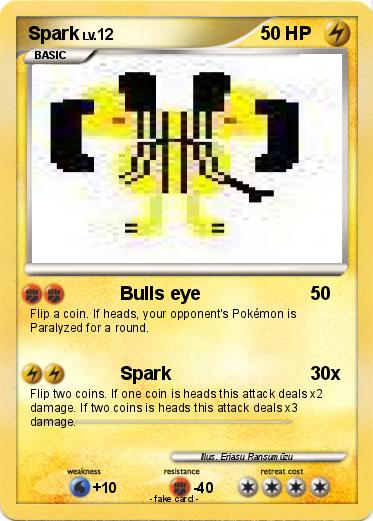 Pokemon Spark