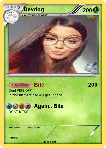Pokemon Devdog