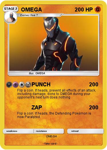 Pokemon OMEGA
