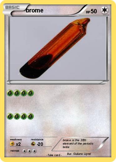 Pokemon brome