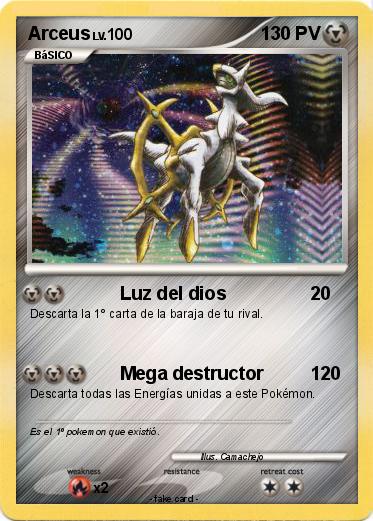 Pokemon Arceus