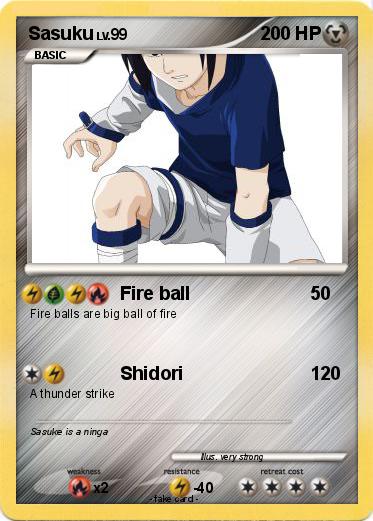 Pokemon Sasuku