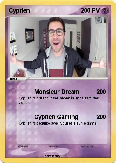 Pokemon Cyprien