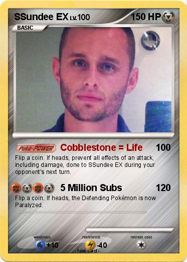 Pokemon SSundee EX