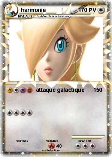 Pokemon harmonie