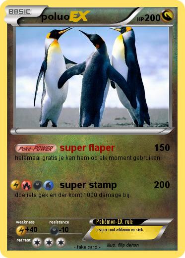 Pokemon poluo