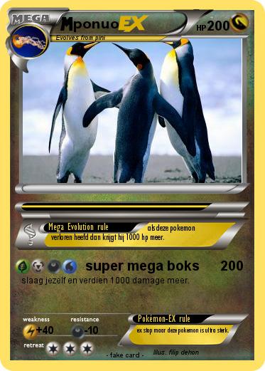 Pokemon ponuo
