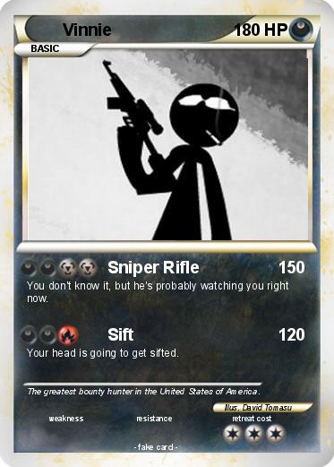 Pokemon Vinnie
