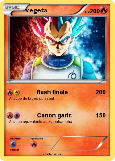 Pokemon vegeta