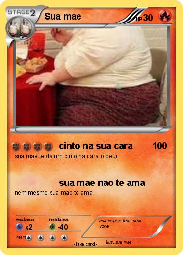 Pokemon Sua mae