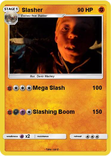 Pokemon Slasher