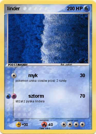 Pokemon linder