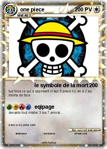 Pokemon one piece