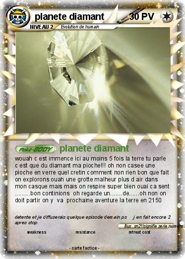 Pokemon planete diamant