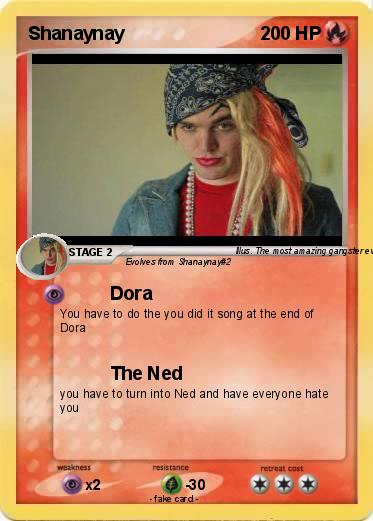 Pokemon Shanaynay