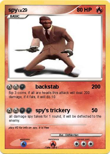 Pokemon spy