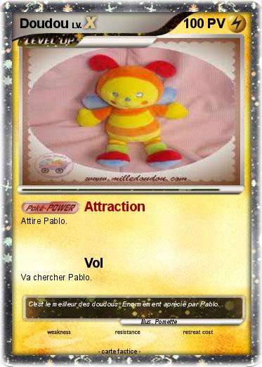 Pokemon Doudou