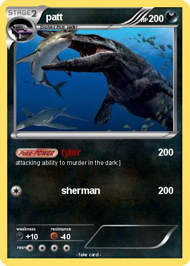 Pokemon patt