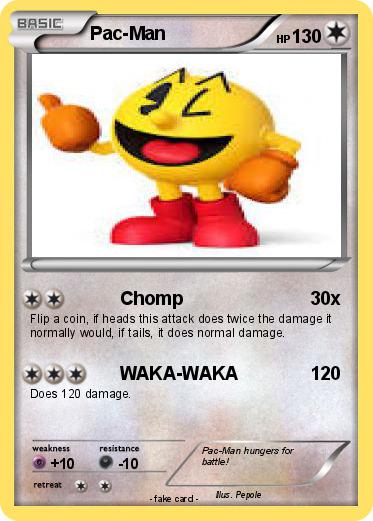 Pokemon Pac-Man