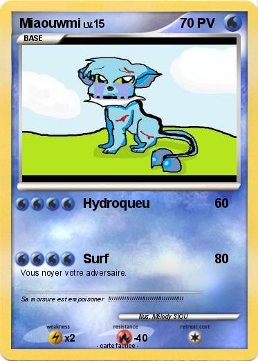 Pokemon Miaouwmi