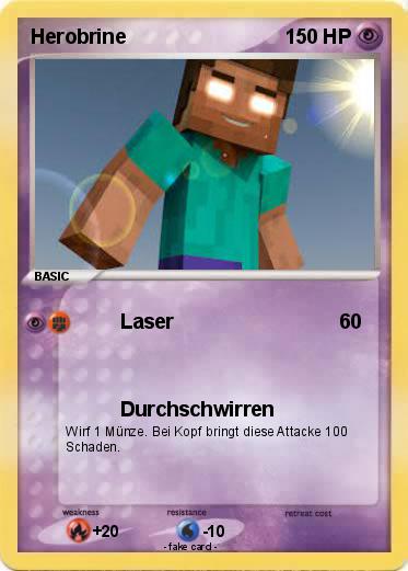 Pokemon Herobrine